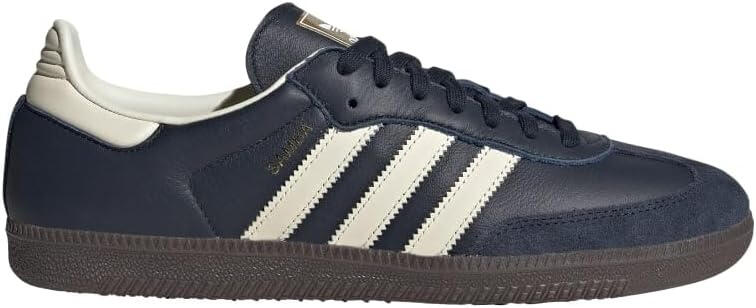 adidas samba xlg mens black sneakers