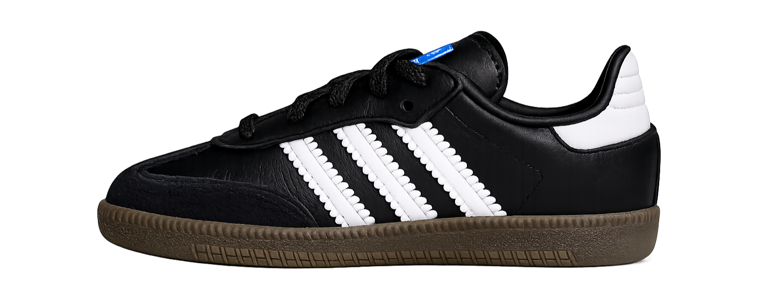 Adidas Samba OG Black Sneakers