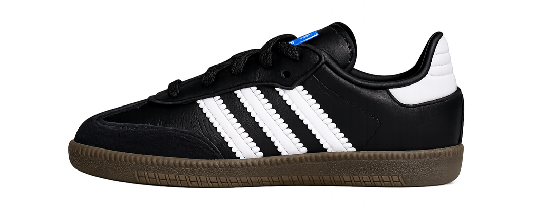 adidas samba og black sneakers adidas samba og black sneakers
