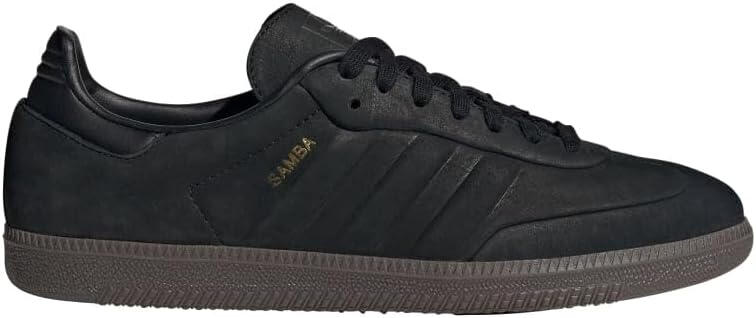 adidas samba black casual sneakers